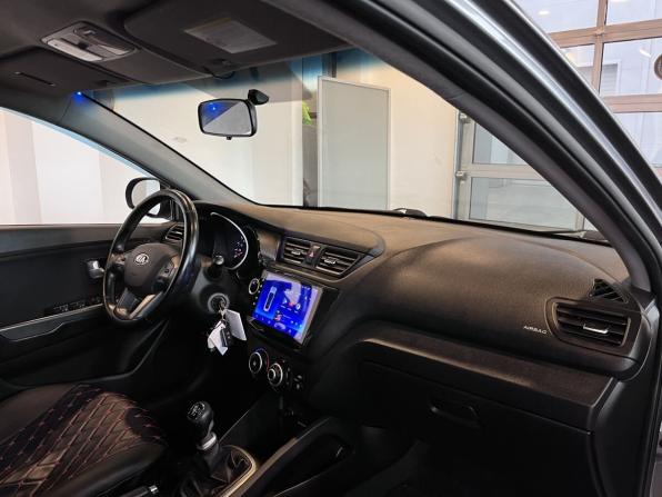 Kia Rio III с пробегом 2014 года, цена 970 000 рублей, 100865 км, седан, Автокод Объявления