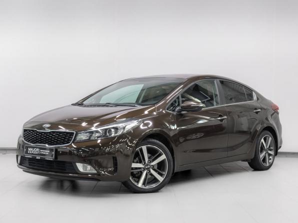 Kia Cerato III Рестайлинг (Classic) с пробегом 2018 года, цена 1 650 000 рублей, 81934 км, седан, Автокод Объявления