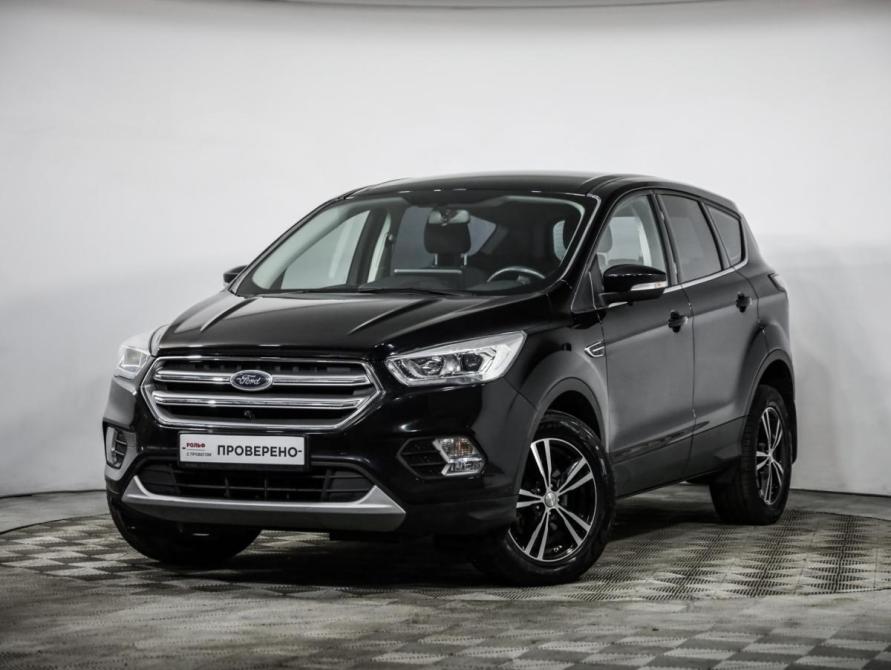 Ford Kuga II Рестайлинг Санкт-Петербург  - изображение 1