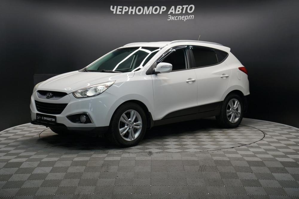 Hyundai ix35 I Крым  - изображение 1