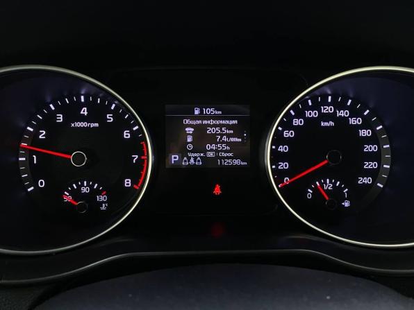 Kia Ceed III с пробегом 2020 года, цена 1 730 000 рублей, 112500 км, хэтчбек, Автокод Объявления
