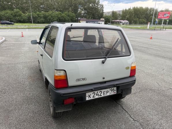Lada (ВАЗ) 1111 Ока с пробегом 2004 года, цена 70 000 рублей, 39502 км, хэтчбек, Автокод Объявления