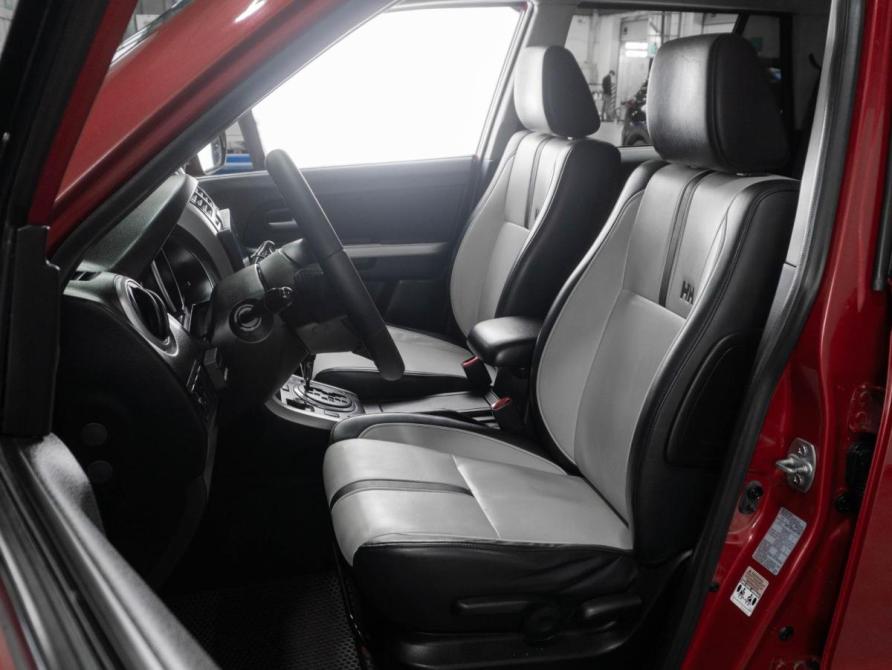 Suzuki Grand Vitara II Рестайлинг Тюмень  - изображение 10
