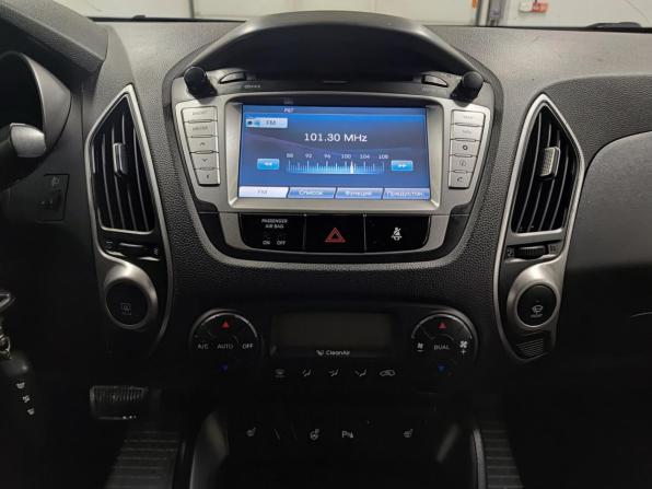 Hyundai ix35 I с пробегом 2012 года, цена 1 150 000 рублей, 139233 км, внедорожник, Автокод Объявления