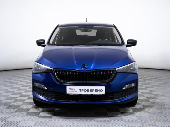Skoda Rapid II с пробегом 2020 года, цена 2 129 999 рублей, 87700 км, лифтбек, Автокод Объявления