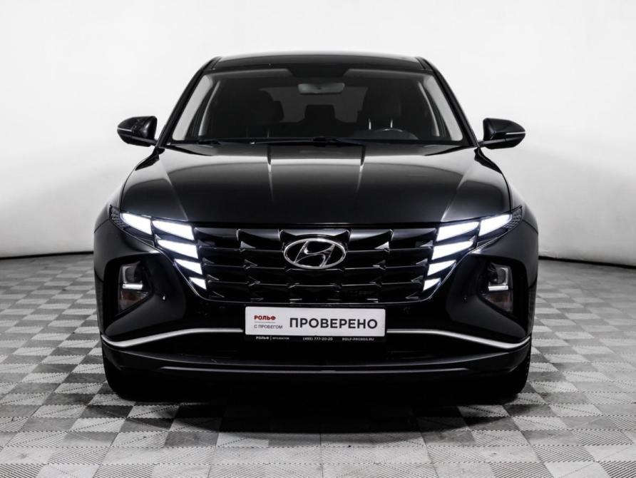 Hyundai Tucson IV Москва  - изображение 2