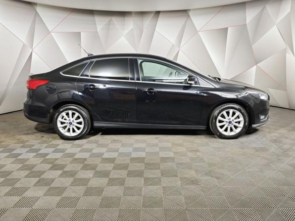 Ford Focus III Рестайлинг с пробегом 2017 года, цена 729 000 рублей, 289263 км, седан, Автокод Объявления