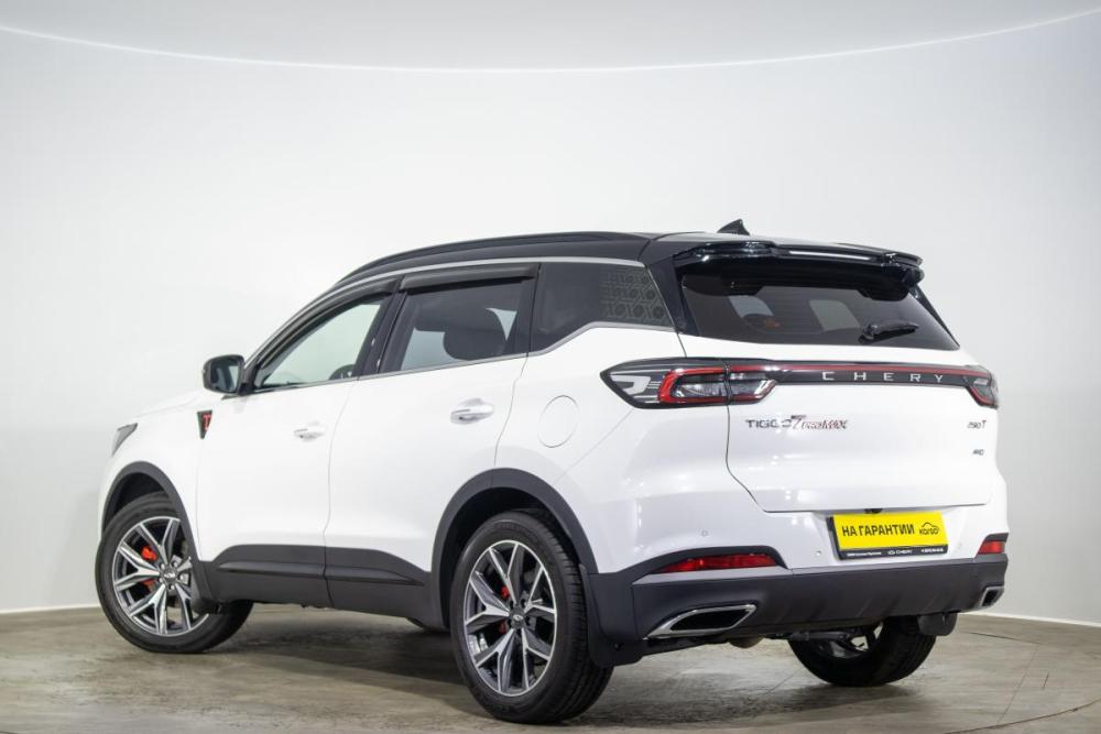 Chery Tiggo 7 Pro Max I Рестайлинг Оренбург  - изображение 7