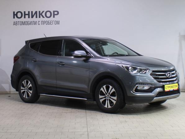 Hyundai Santa Fe III Рестайлинг с пробегом 2015 года, цена 2 010 000 рублей, 164531 км, внедорожник, Автокод Объявления