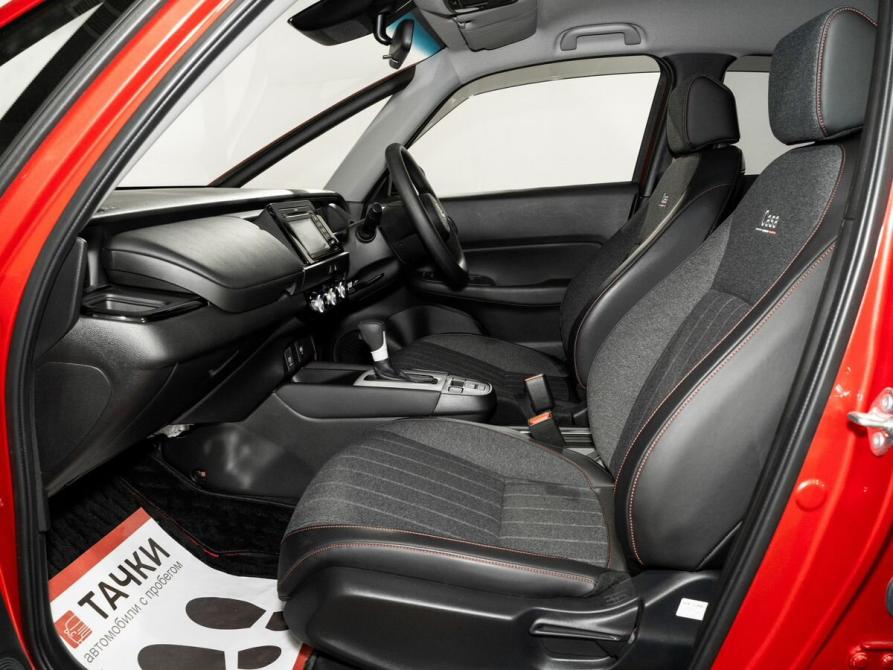 Honda Fit IV Иркутск  - изображение 6