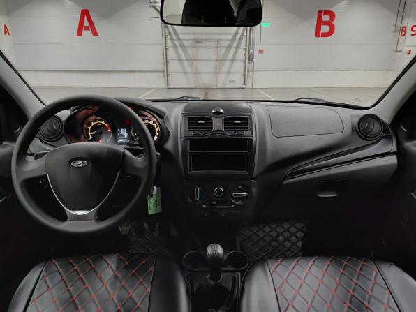 Lada (ВАЗ) Granta I Рестайлинг с пробегом 2023 года, цена 855 000 рублей, 3912 км, лифтбек, Автокод Объявления