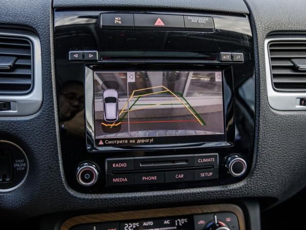 Volkswagen Touareg II с пробегом 2014 года, цена 2 538 000 рублей, 156198 км, внедорожник, Автокод Объявления