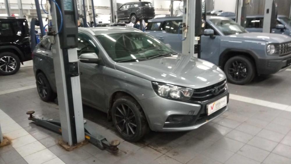 Lada (ВАЗ) Vesta I Санкт-Петербург  - изображение 2