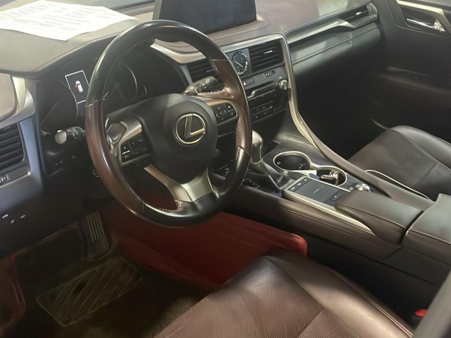 Lexus RX IV Рестайлинг Санкт-Петербург  - изображение 5