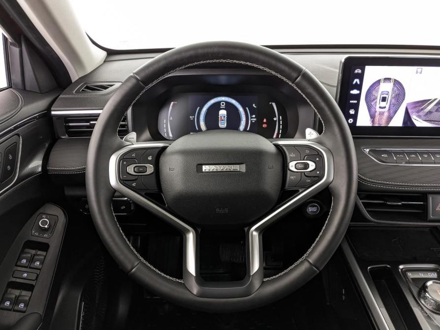 Haval Jolion I Рестайлинг Москва  - изображение 21