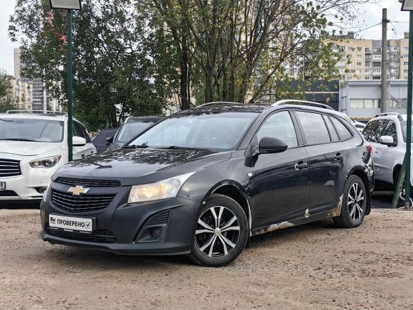 Chevrolet Cruze I Рестайлинг с пробегом 2013 года, цена 439 000 рублей, 307000 км, универсал, Автокод Объявления