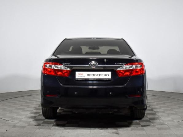 Toyota Camry VII (XV50) с пробегом 2013 года, цена 1 315 000 рублей, 268000 км, седан, Автокод Объявления