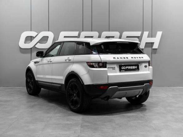 Land Rover Range Rover Evoque I с пробегом 2011 года, цена 1 599 000 рублей, 186387 км, внедорожник, Автокод Объявления