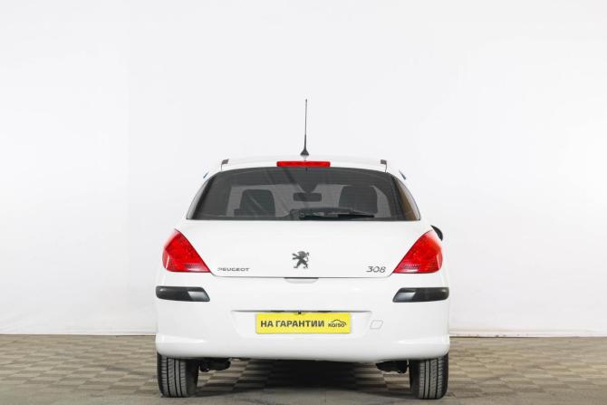 Peugeot 308 I с пробегом 2010 года, цена 579 000 рублей, 233000 км, хэтчбек, Автокод Объявления