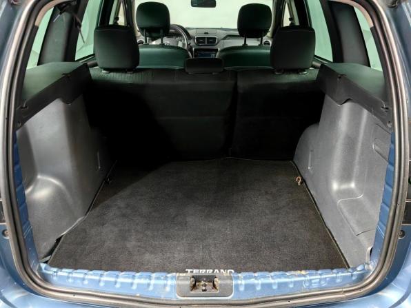 Nissan Terrano III (D10) с пробегом 2015 года, цена 949 000 рублей, 156990 км, внедорожник, Автокод Объявления