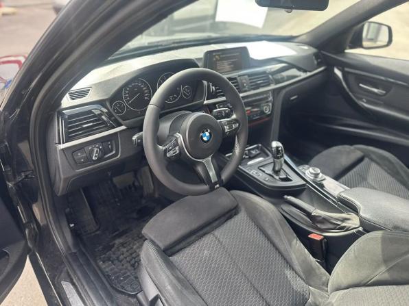 BMW 3 серии VI (F3x) с пробегом 2014 года, цена 1 748 000 рублей, 228527 км, седан, Автокод Объявления