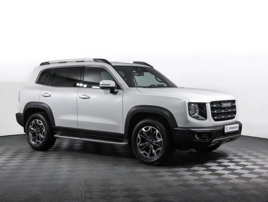Haval Dargo Москва  - изображение 3