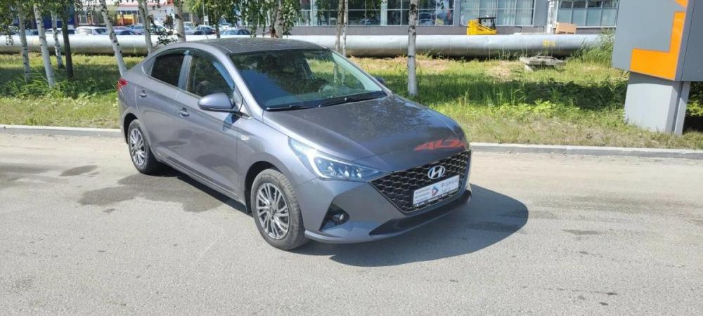 Hyundai Solaris II Рестайлинг Сургут  - изображение 1