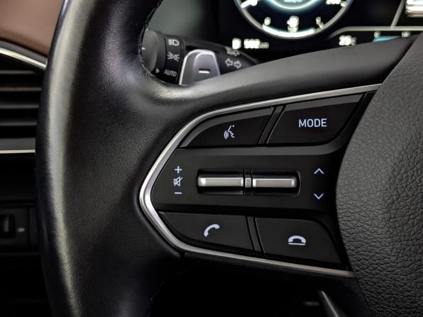 Hyundai Santa Fe IV Рестайлинг с пробегом 2022 года, цена 4 300 000 рублей, 53688 км, внедорожник, Автокод Объявления