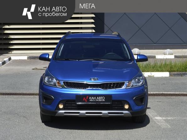 Kia Rio IV с пробегом 2019 года, цена 1 348 000 рублей, 104480 км, хэтчбек, Автокод Объявления