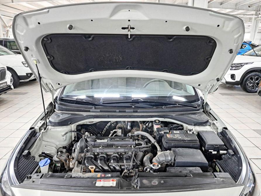 Hyundai Solaris II Рестайлинг Набережные Челны  - изображение 11