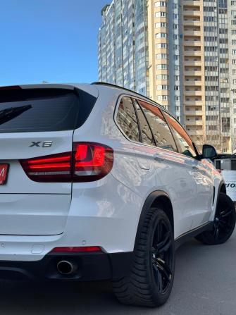 BMW X5 III (F15) с пробегом 2015 года, цена 2 899 000 рублей, 184000 км, внедорожник, Автокод Объявления