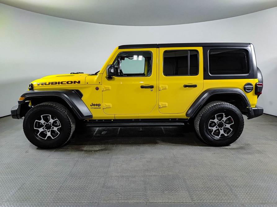 Jeep Wrangler IV (JL) Уфа  - изображение 10