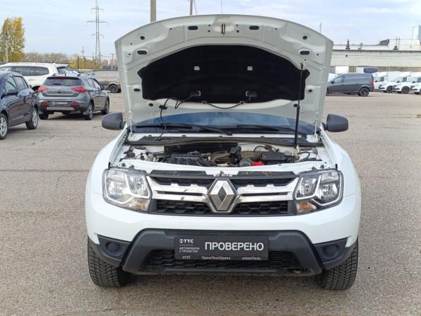 Renault Duster I Рестайлинг с пробегом 2017 года, цена 1 050 000 рублей, 150325 км, внедорожник, Автокод Объявления