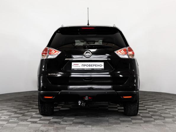 Nissan X-Trail III с пробегом 2015 года, цена 1 589 000 рублей, 175164 км, внедорожник, Автокод Объявления