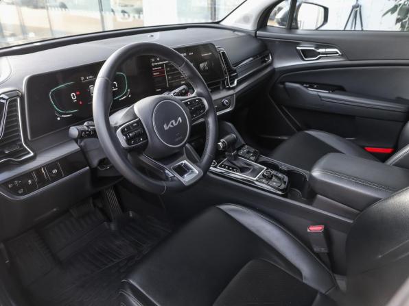Kia Sportage V с пробегом 2023 года, цена 2 749 000 рублей, 120784 км, внедорожник, Автокод Объявления