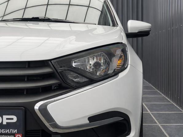 Lada (ВАЗ) Granta I Рестайлинг с пробегом 2026 года, цена 997 000 рублей, 409 км, лифтбек, Автокод Объявления