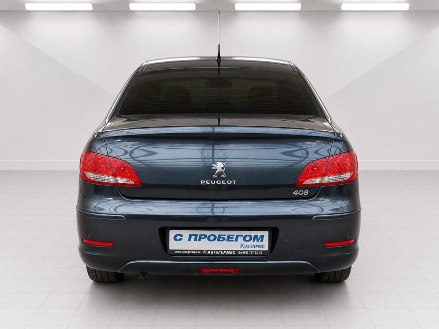 Peugeot 408 I Рестайлинг Москва  - изображение 3