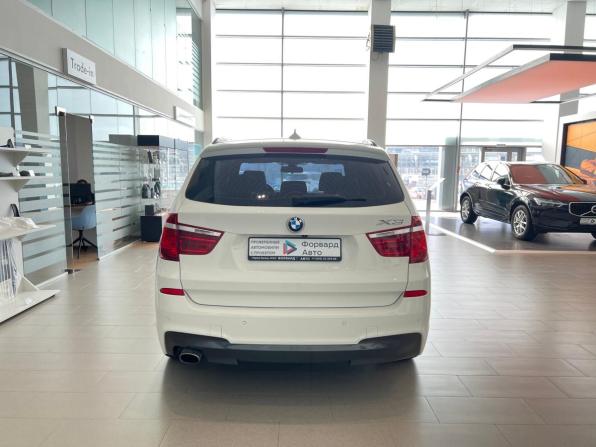 BMW X3 II (F25) Рестайлинг с пробегом 2015 года, цена 2 570 000 рублей, 126900 км, внедорожник, Автокод Объявления
