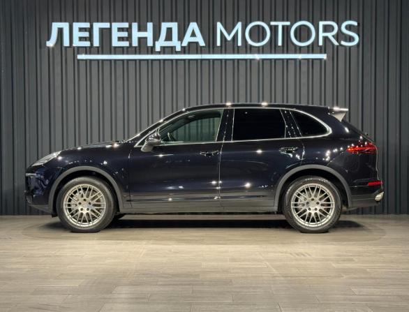 Porsche Cayenne II Рестайлинг (958) с пробегом 2015 года, цена 3 790 000 рублей, 123714 км, внедорожник, Автокод Объявления