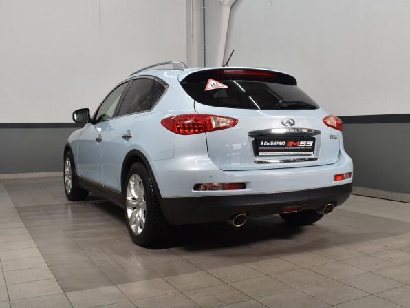 Infiniti EX I (J50) с пробегом 2011 года, цена 1 649 995 рублей, 123109 км, внедорожник, Автокод Объявления