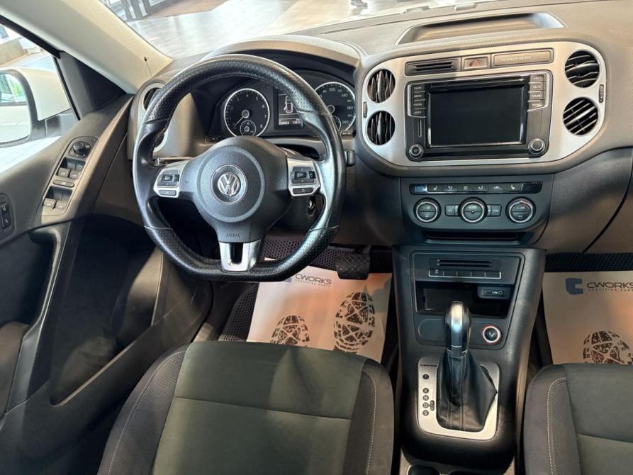Volkswagen Tiguan I Рестайлинг Новомосковск  - изображение 15