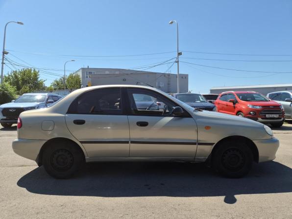 ЗАЗ Sens с пробегом 2008 года, цена 207 000 рублей, 167780 км, седан, Автокод Объявления