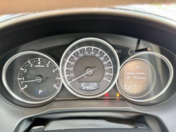Mazda 6 III (GJ) Рестайлинг с пробегом 2015 года, цена 2 049 000 рублей, 124852 км, седан, Автокод Объявления