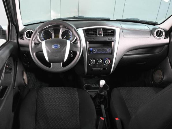 Datsun on-DO I с пробегом 2014 года, цена 505 000 рублей, 166287 км, седан, Автокод Объявления