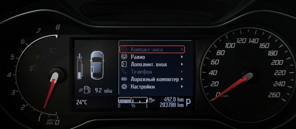 Ford Mondeo IV Рестайлинг Москва  - изображение 6