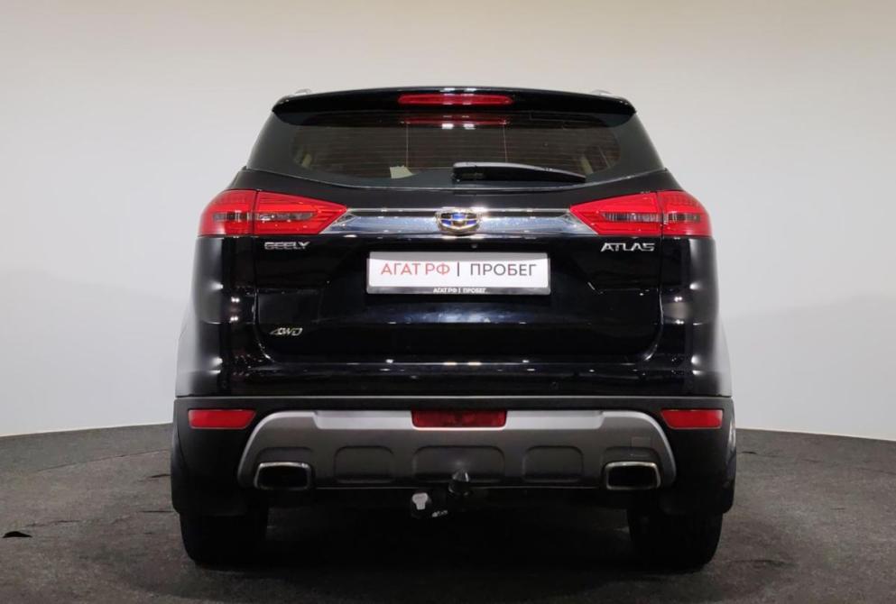 Geely Atlas I Ярославль  - изображение 6