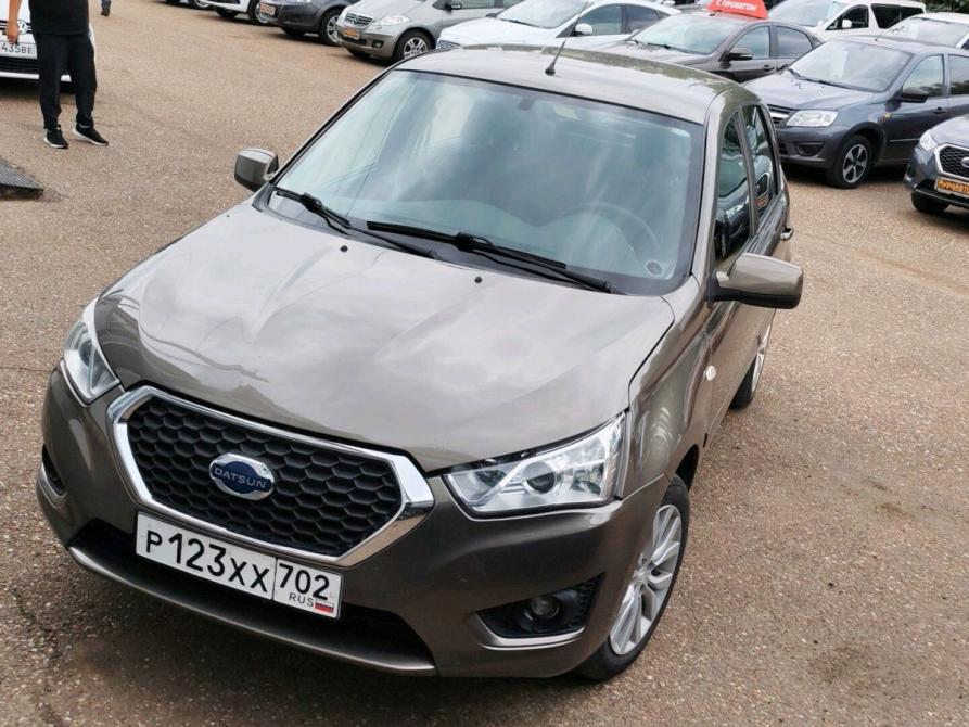 Datsun mi-DO Стерлитамак  - изображение 2