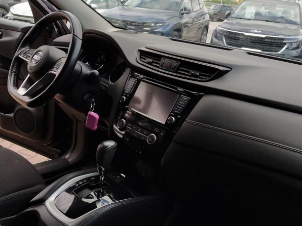 Nissan Qashqai II Рестайлинг с пробегом 2020 года, цена 1 949 000 рублей, 64769 км, внедорожник, Автокод Объявления