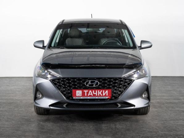 Hyundai Solaris II Рестайлинг с пробегом 2020 года, цена 1 418 000 рублей, 121924 км, седан, Автокод Объявления