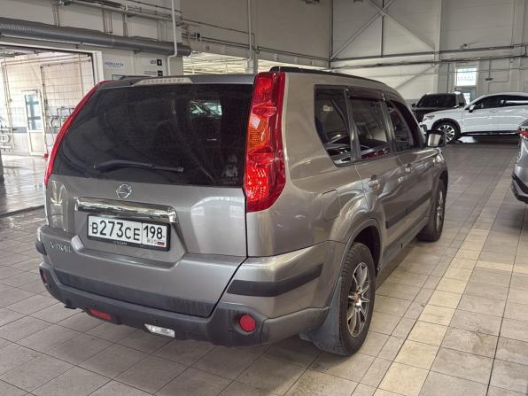 Nissan X-Trail II с пробегом 2010 года, цена 975 000 рублей, 220000 км, внедорожник, Автокод Объявления